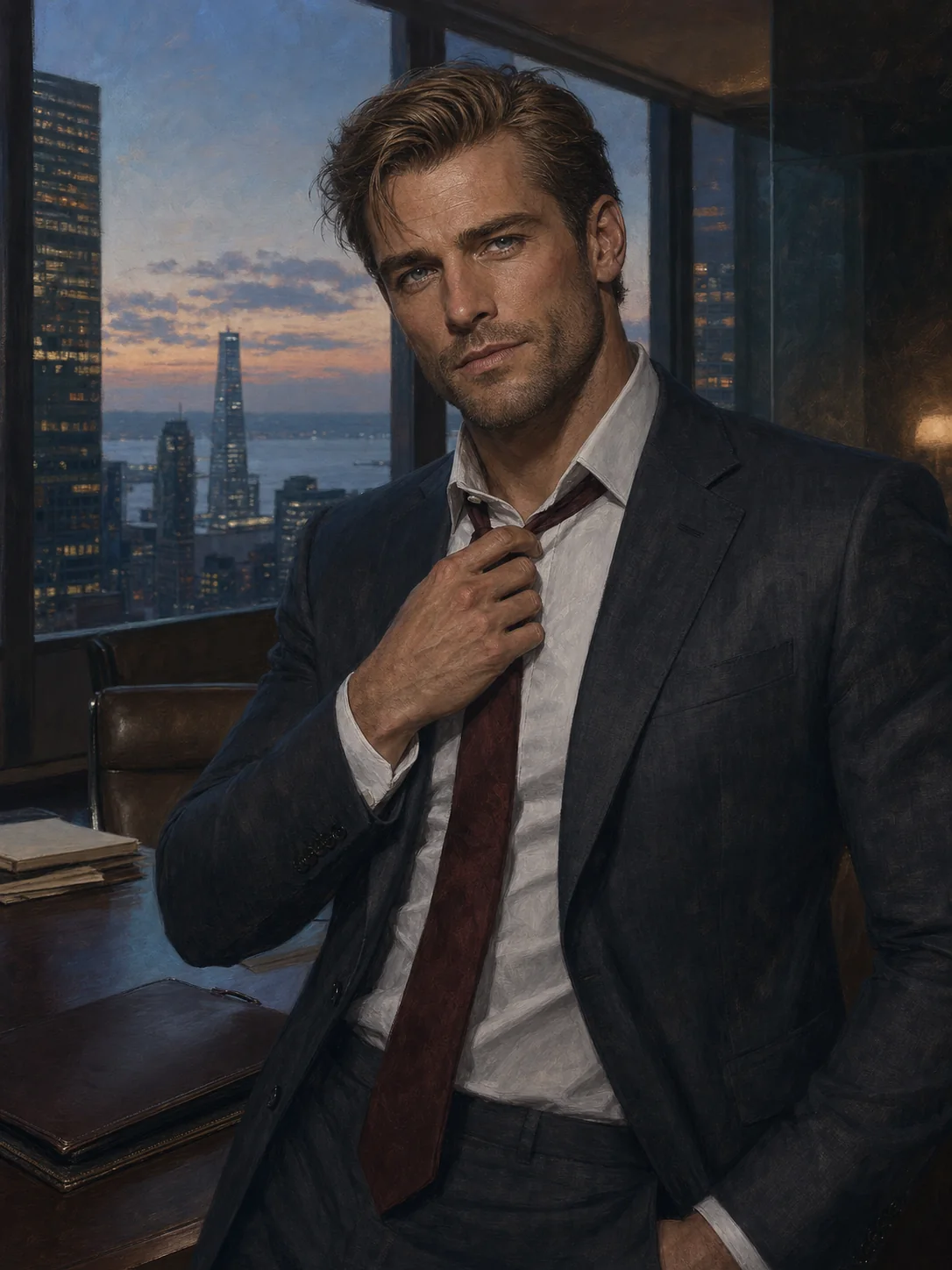 Ethan Walker
