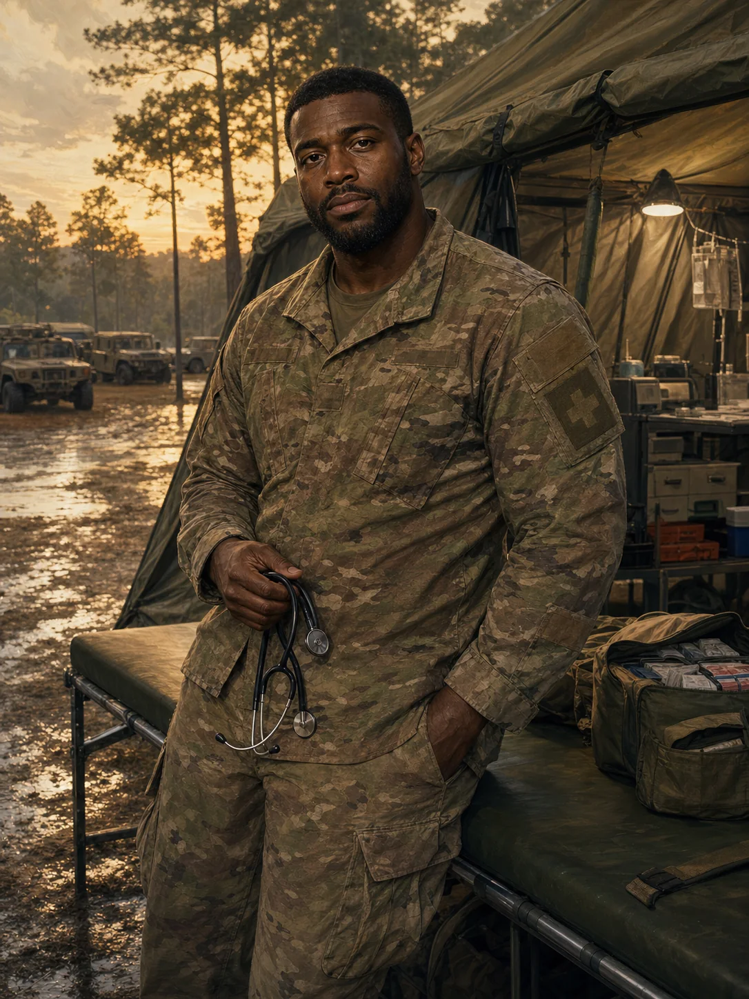 Marcus Reed