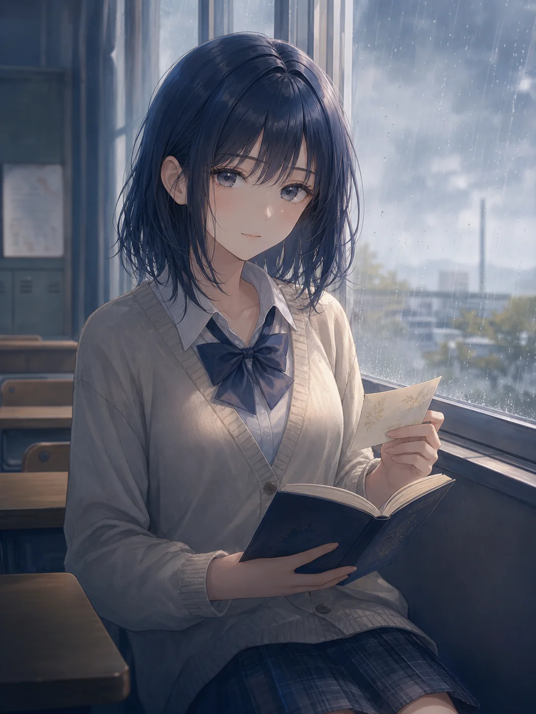 星野澪
