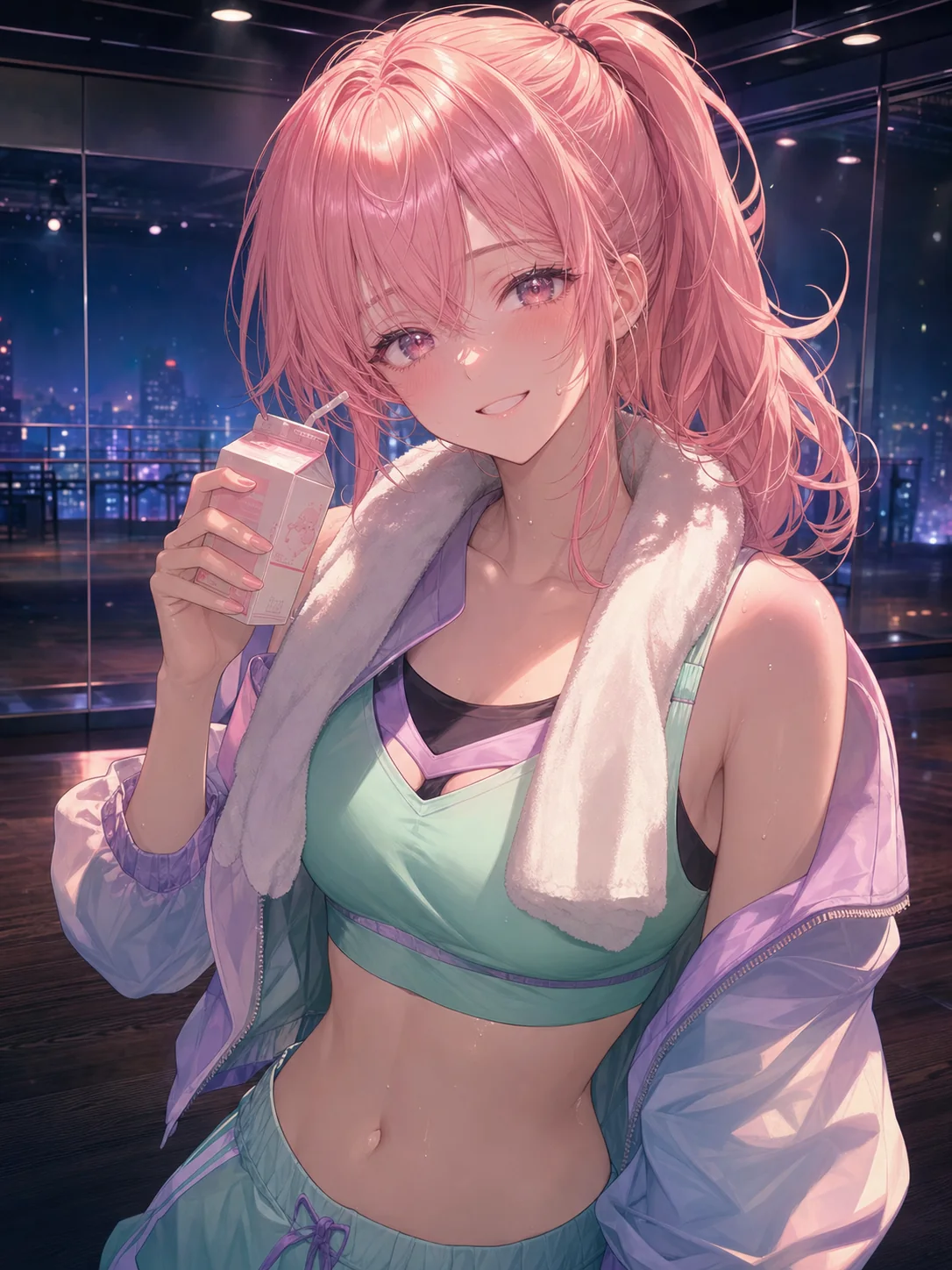 朝日奈铃